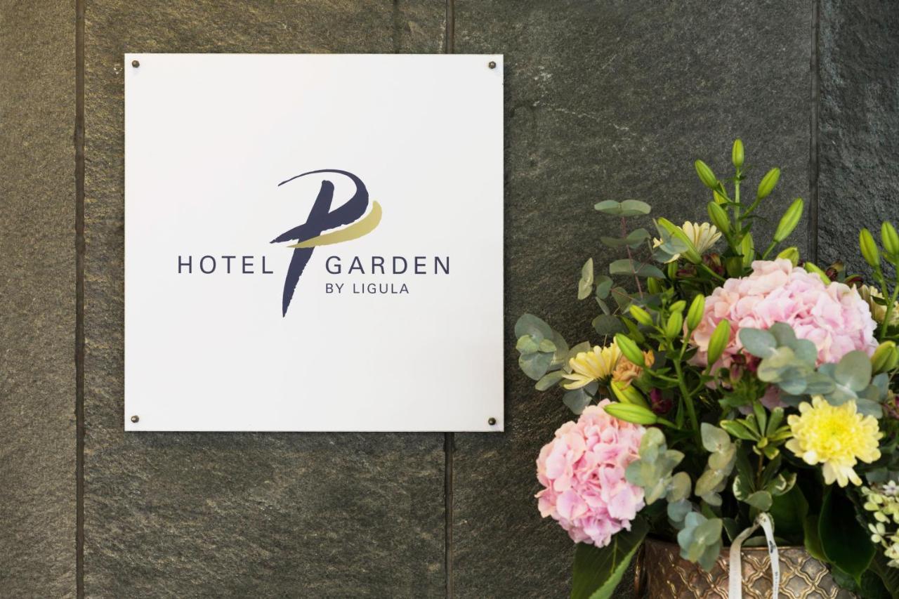 Profilhotels Hotel Garden Malmo Bagian luar foto